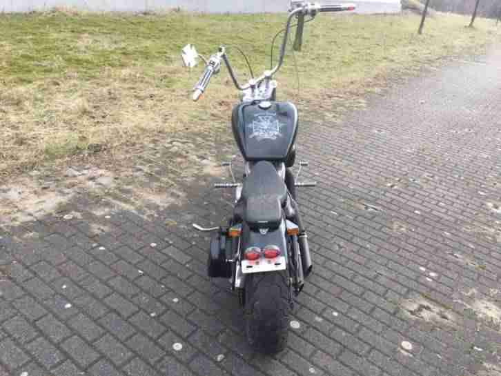 Honda VT 600