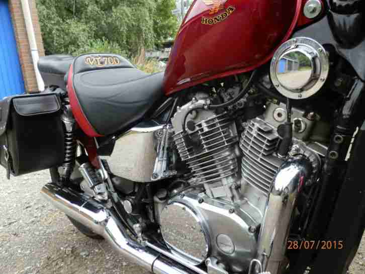Honda VT 750 C