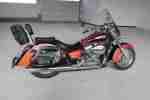 VT 750 C Shadow Chopper Cruiser mit