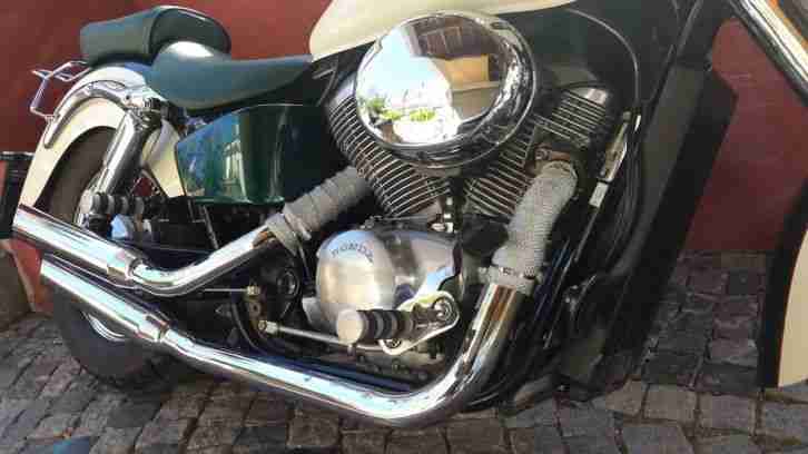 Honda VT 750 RC44 TÜV NEU