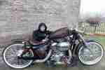 VT 750 Shadow Custom, nicht Harley,