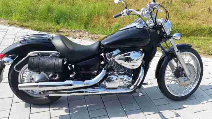 Honda VT 750 Shadow Spirit RC 53