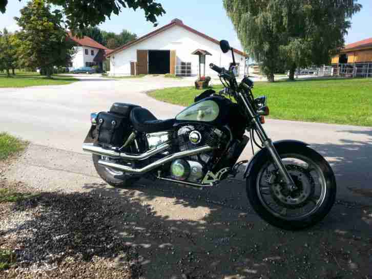 Honda VT1100 SC23