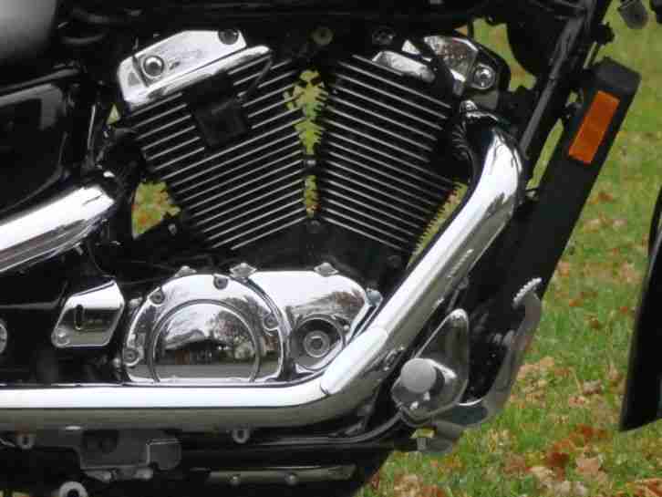 Honda VT1100 Shadow