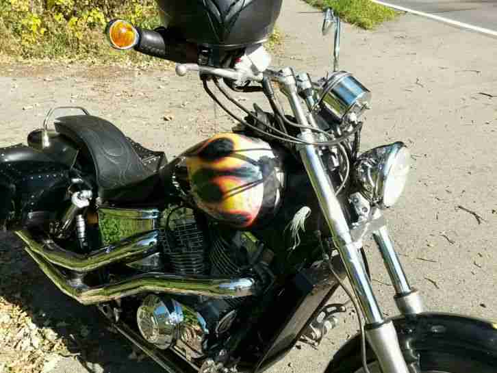 Honda VT1100C
