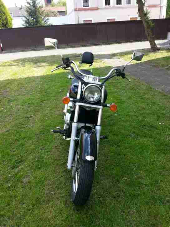 Honda VT125 C JC31