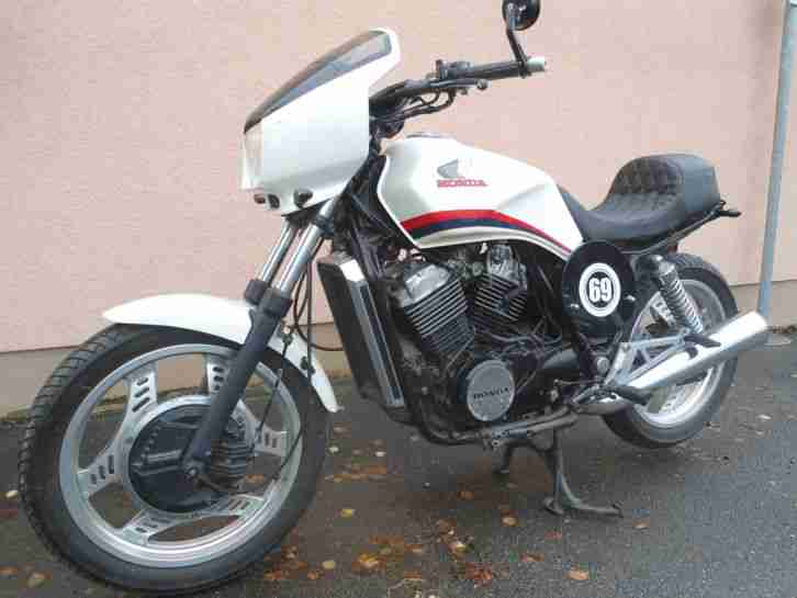 Honda VT500 ...Caferacer