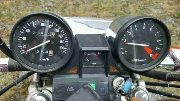Honda VT500C 1. Hand !!!NUR 20.500KM