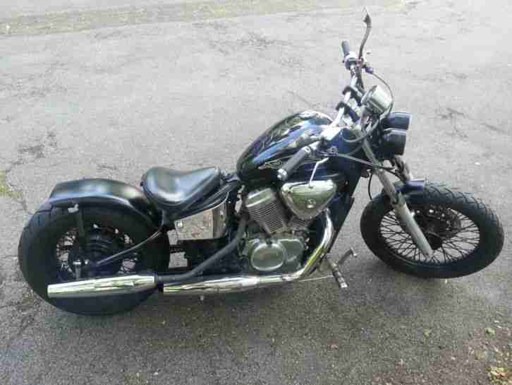 Honda VT600 Shadow 39400 KM