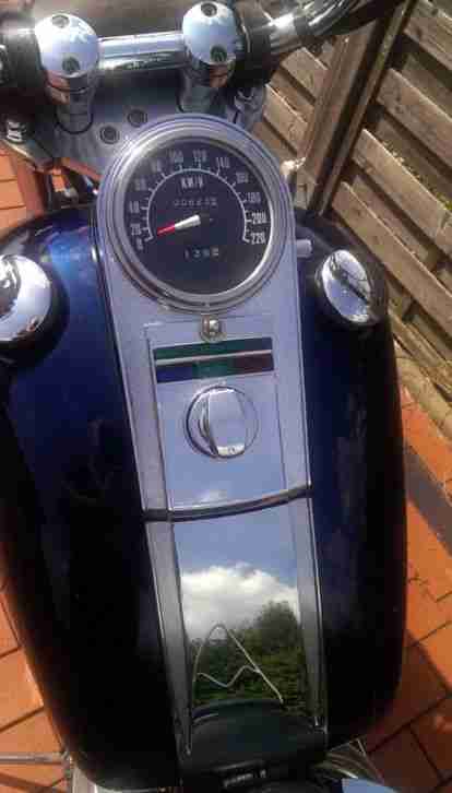 Honda VT600, cooler AME Chopper Umbau, tolle Optik, klasse Sound