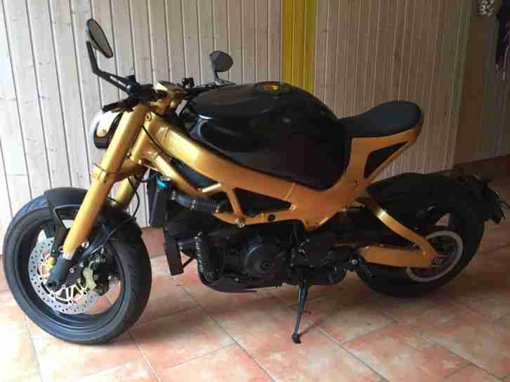 Honda VTR 1000 F