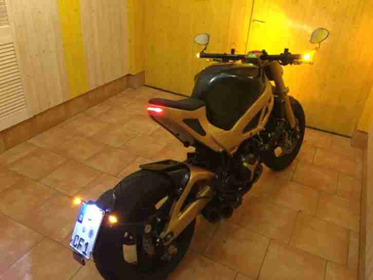Honda VTR 1000 F
