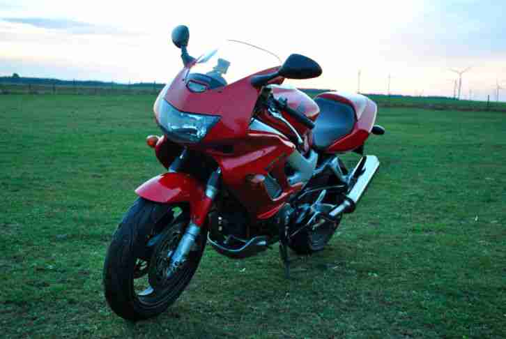 Honda VTR 1000 F SC36