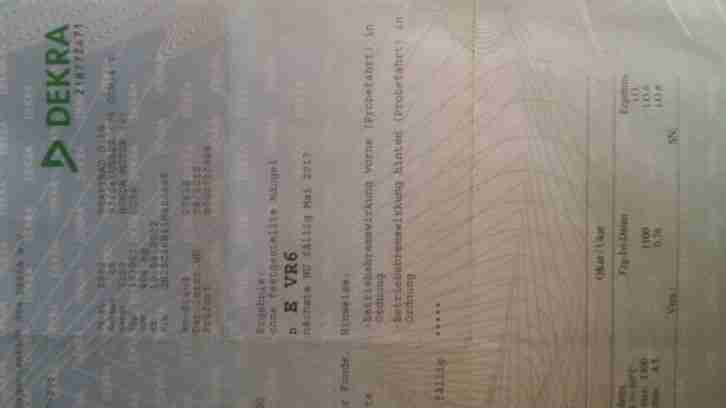 Honda VTR 1000 F SC36