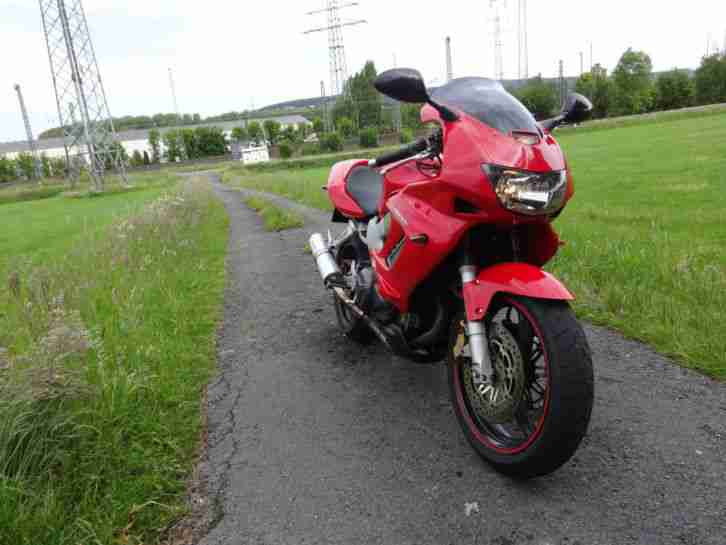 VTR 1000 F SC36 Top Zustand,