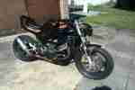 VTR 1000 F Streetfighter Custom CNC F