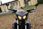 VTR 1000 F Streetfighter komplett neu