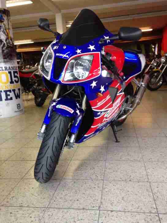 Honda VTR 1000 SP1