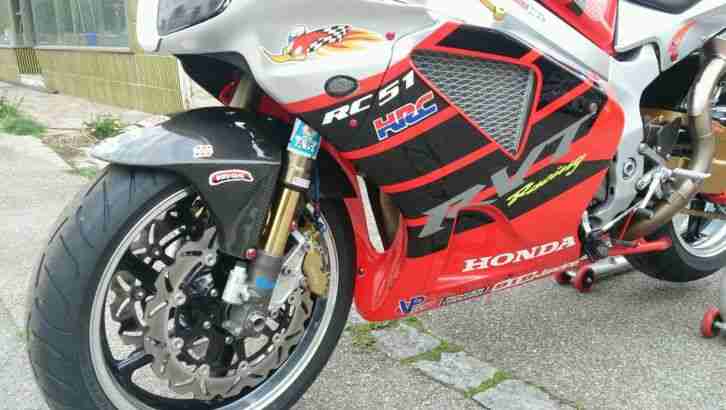 Honda VTR 1000 SP1