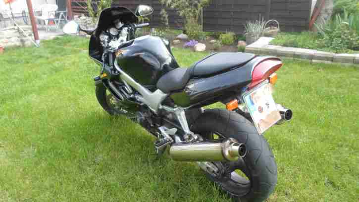 Honda VTR 1000F