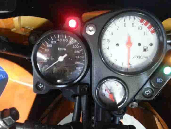 Honda VTR 1000F