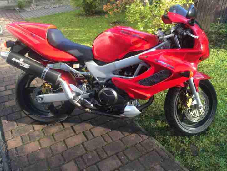 VTR 1000F SC36 rot