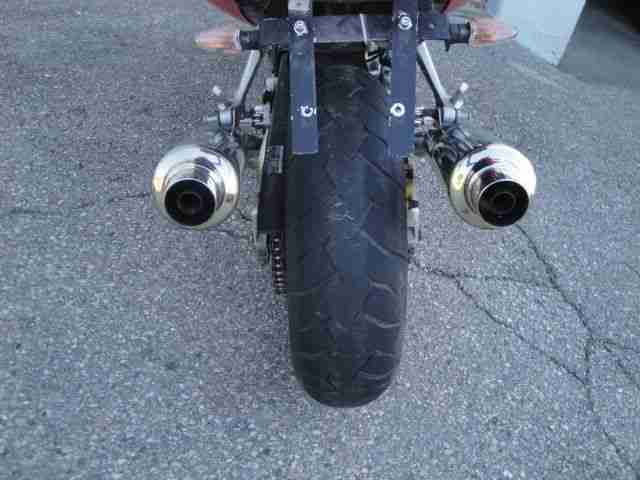 Honda VTR SC36