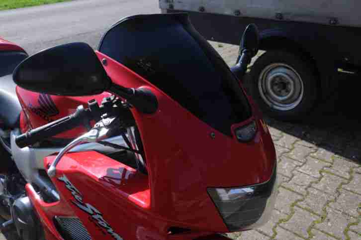 Honda VTR1000 F Firestorm , Facelift SC36 , Top Zustand , LED Blinker/Rücklicht