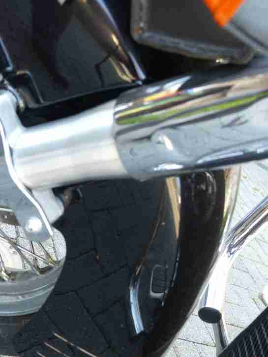Honda VTX 1300 SC