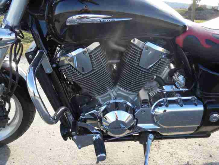 Honda VTX 1800