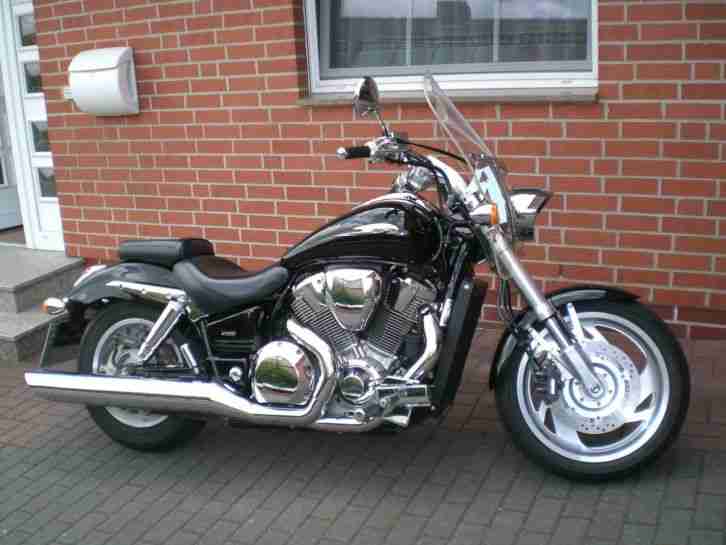 Honda VTX 1800 im TOP Originalzustand