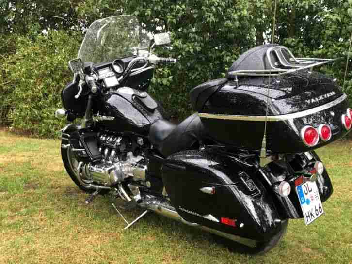 Honda Valkyrie F6C Interstate
