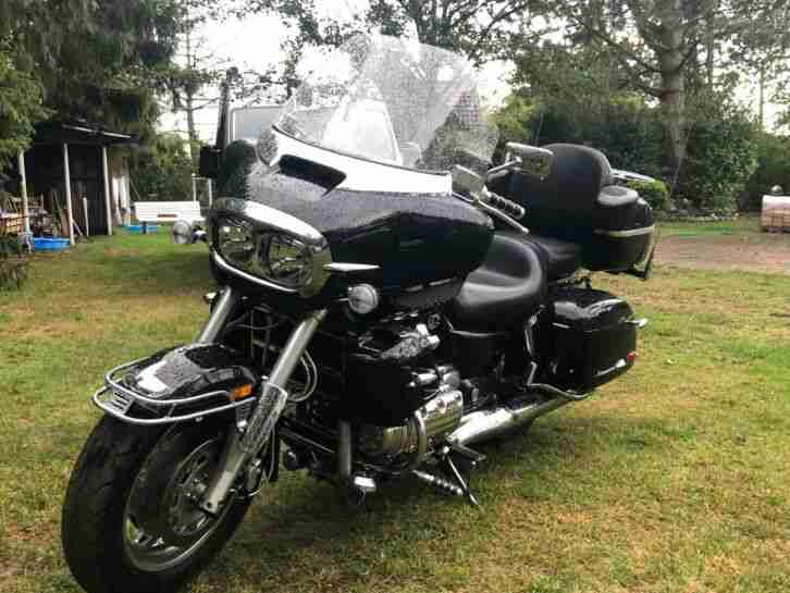 Honda Valkyrie F6C Interstate