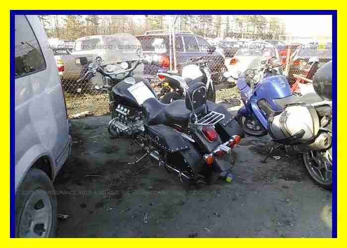 Honda Valkyrie GL1500 2003 Super