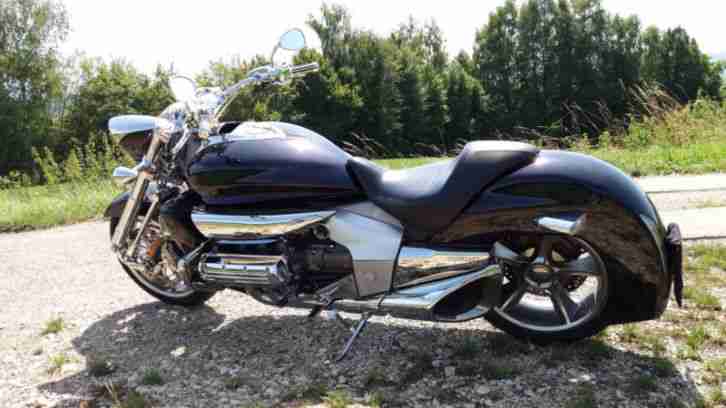 Honda Valkyrie Rune NRX 1800 SC53