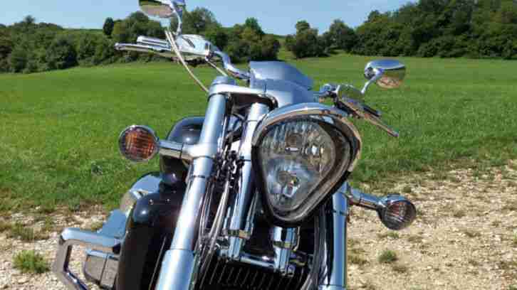 Honda Valkyrie Rune NRX 1800 SC53