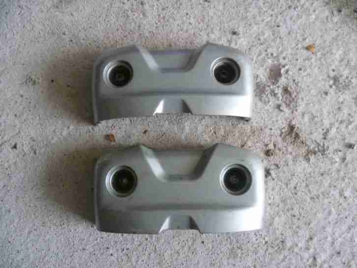 Honda Varadero 125 Zylinderabdeckung