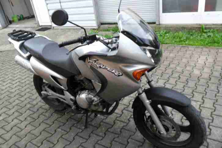 Honda Varadero 125 cm