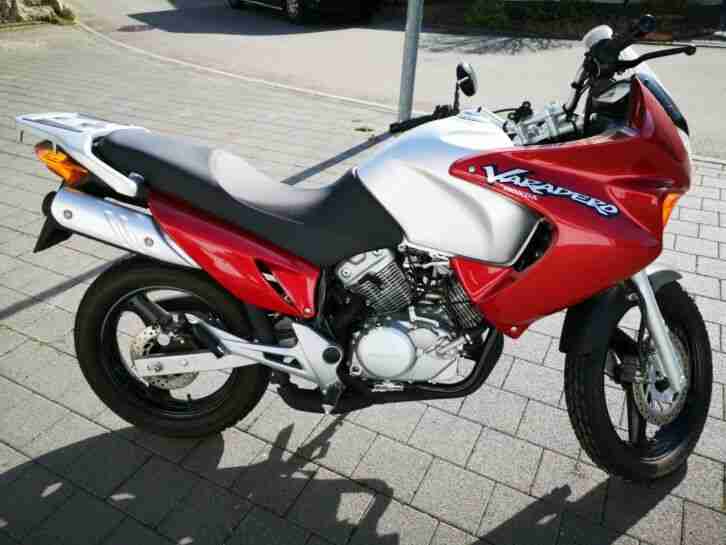 Honda Varadero 125