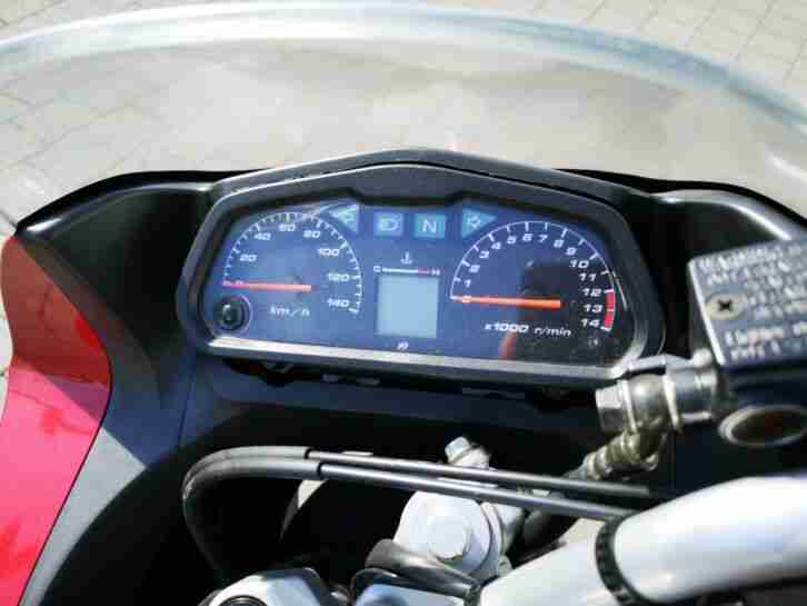 Honda Varadero 125