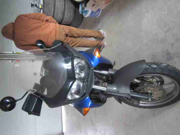 Honda Varadero SD02, Winterschnäppchen, wenig km