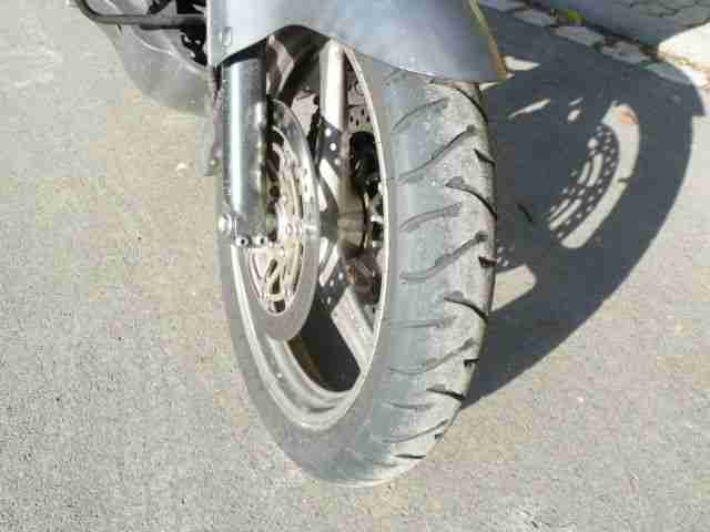 Honda Varadero XL 1000 V, großes Topcase, TÜV neu, kleine Blinker, Sturzbügel