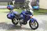 Varadero XL 1000 VA blau 28 tkm 1. Hand