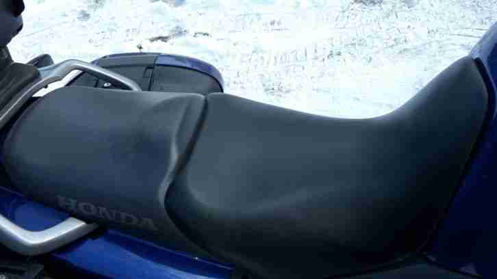 Honda Varadero XL 1000 VA - blau - 28 tkm - 1. Hand - TOP