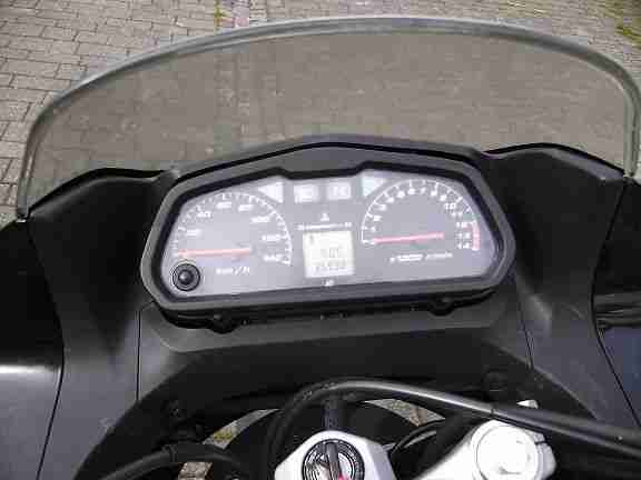 Honda Varadero XL 125