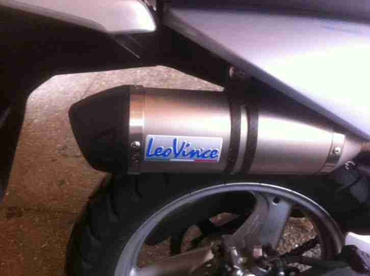 Honda Varadero XL 125