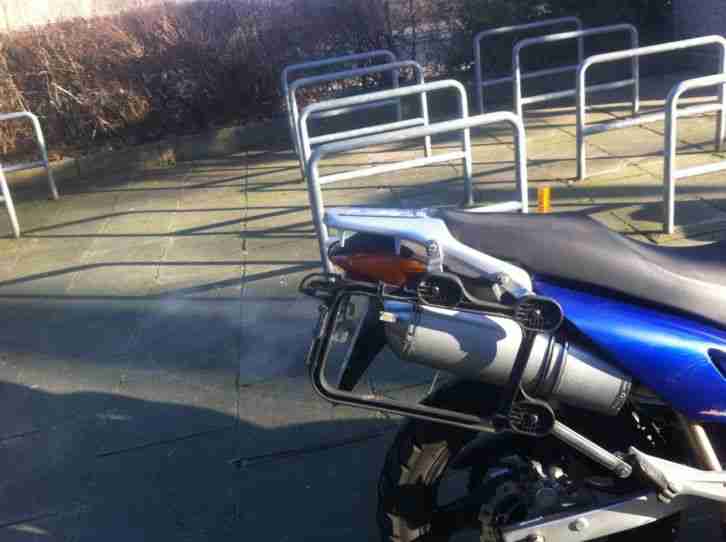Honda Varadero XL 125