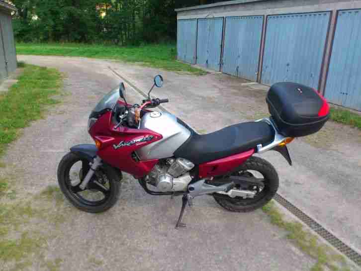Honda Varadero XL 125 ( Top Zustand) STEUERBEFREIT