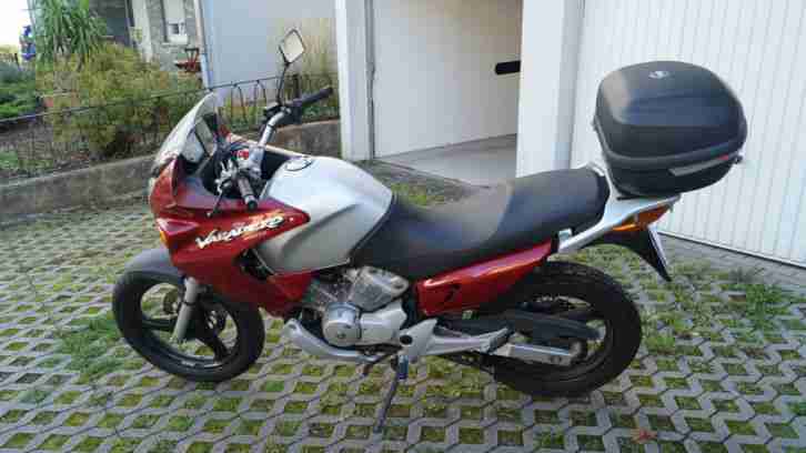Honda Varadero XL 125V