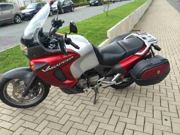 Varadero XL1000 V EZ2002 Tüv 09.2015